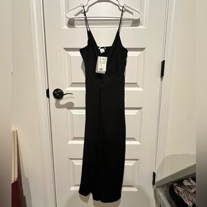 H&M Black Dress NWT